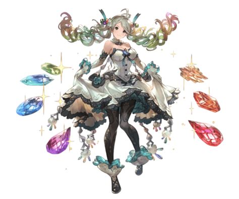 De La Fille (Earth) .